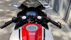 Yamaha YZF R125 (2021 - 22)  (5)