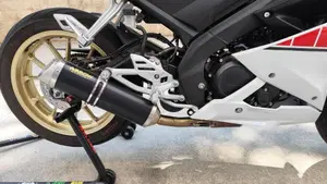 Yamaha YZF R125 (2021 - 22)  (6)