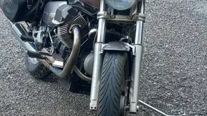 Moto Guzzi California Titanium 