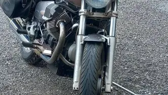 Moto Guzzi California Titanium