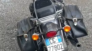Moto Guzzi California Titanium  (2)