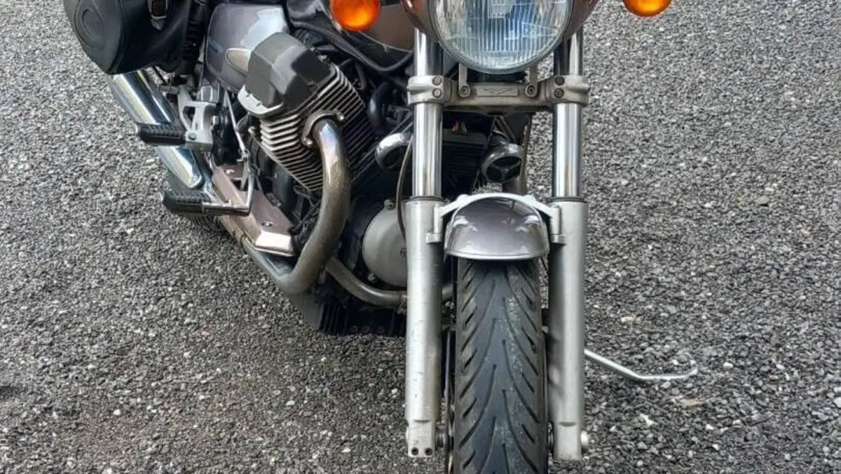 Moto Guzzi California Titanium  (3)