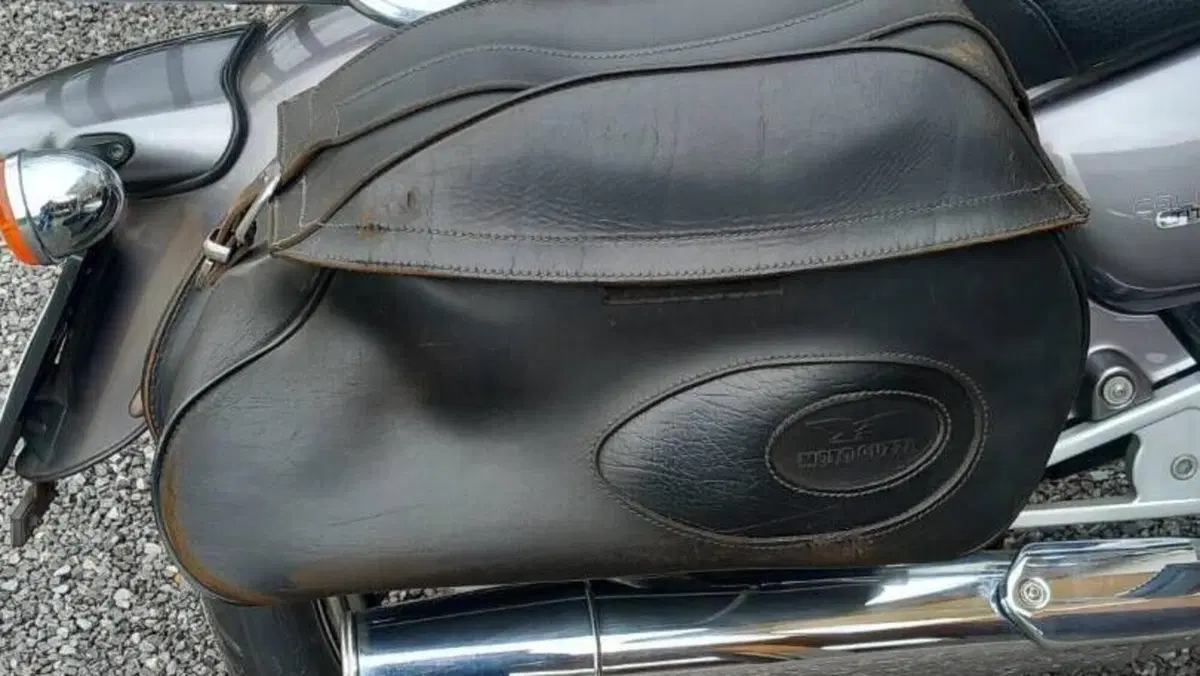 Moto Guzzi California Titanium  (5)
