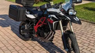 Bmw F 800 GS (2008 - 15) usata