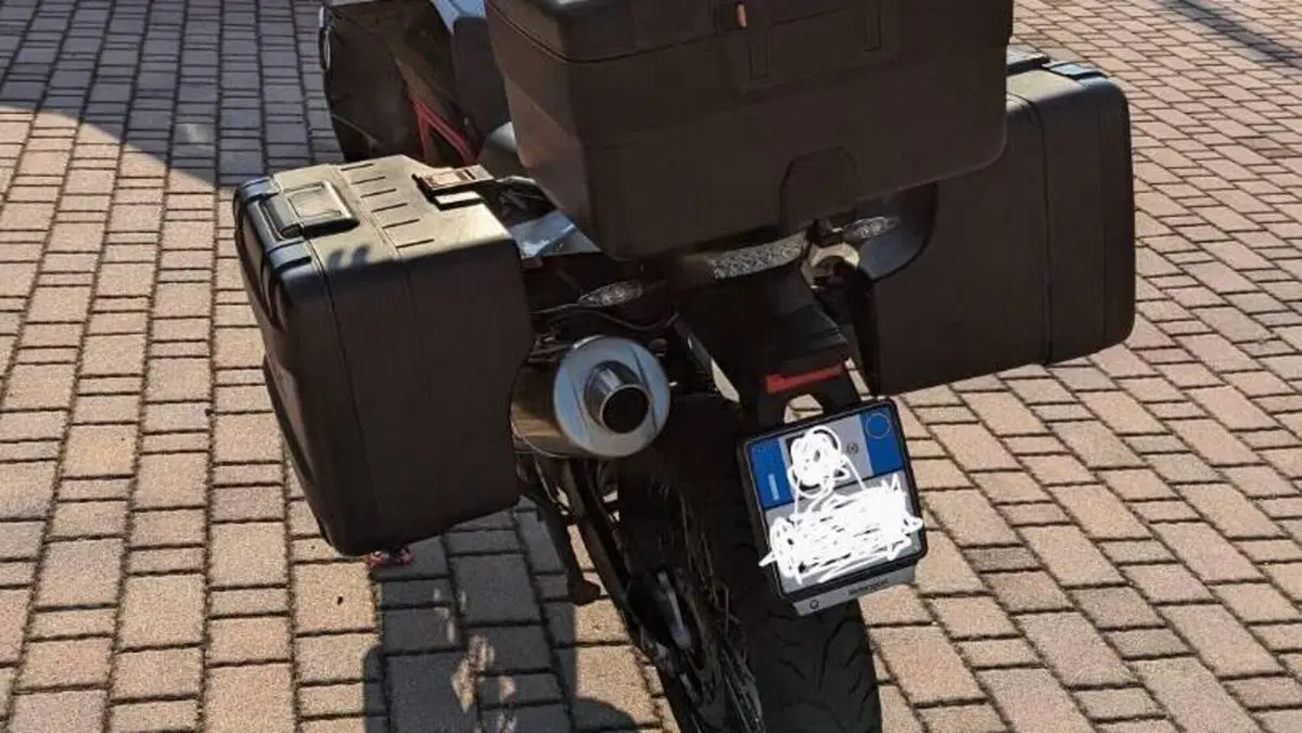 Bmw F 800 GS (2008 - 15)  (3)