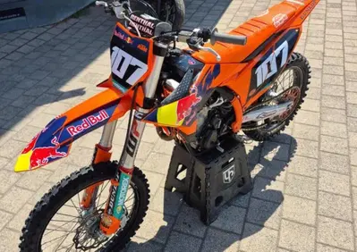 KTM 250 SX-F (2025) - Annuncio 10081655