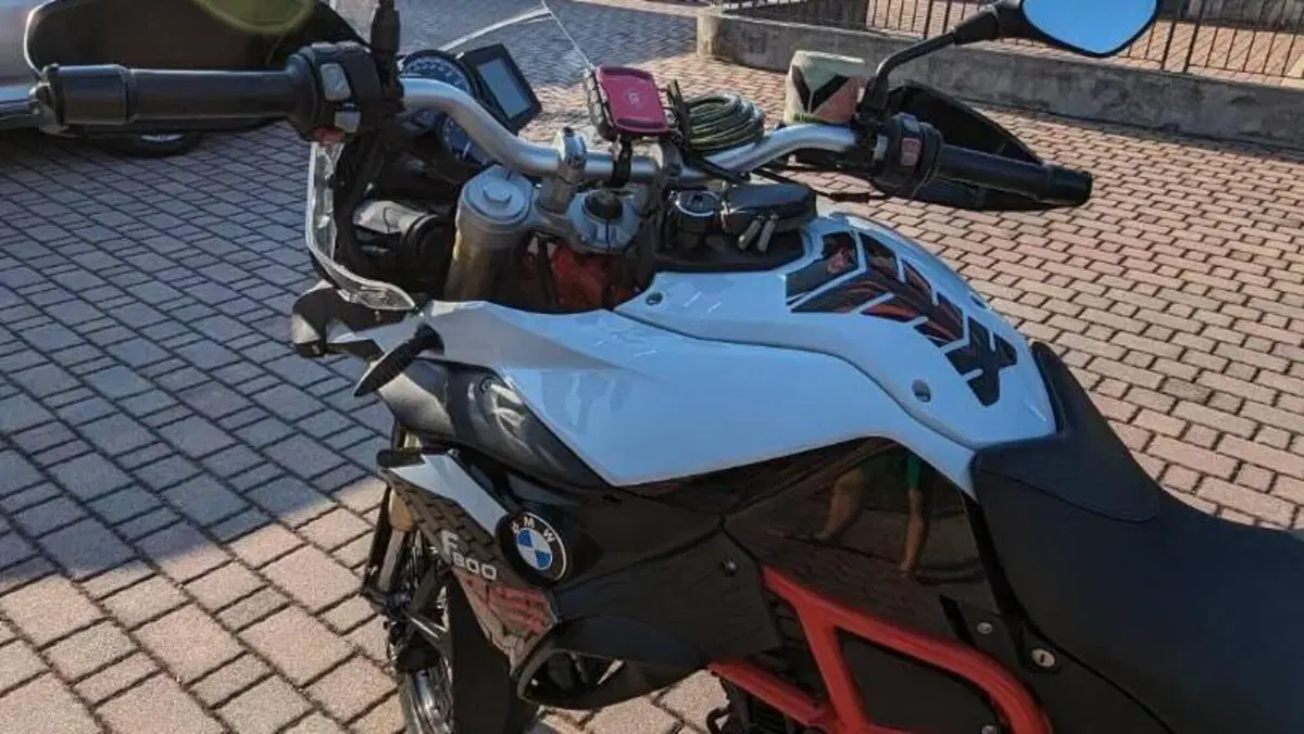Bmw F 800 GS (2008 - 15)  (5)