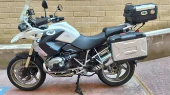Bmw R 1200 GS (2010 - 12)