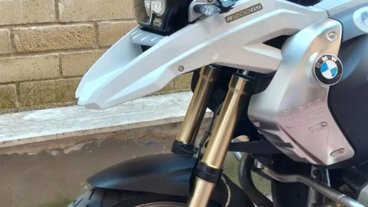 Bmw R 1200 GS (2010 - 12)  (2)