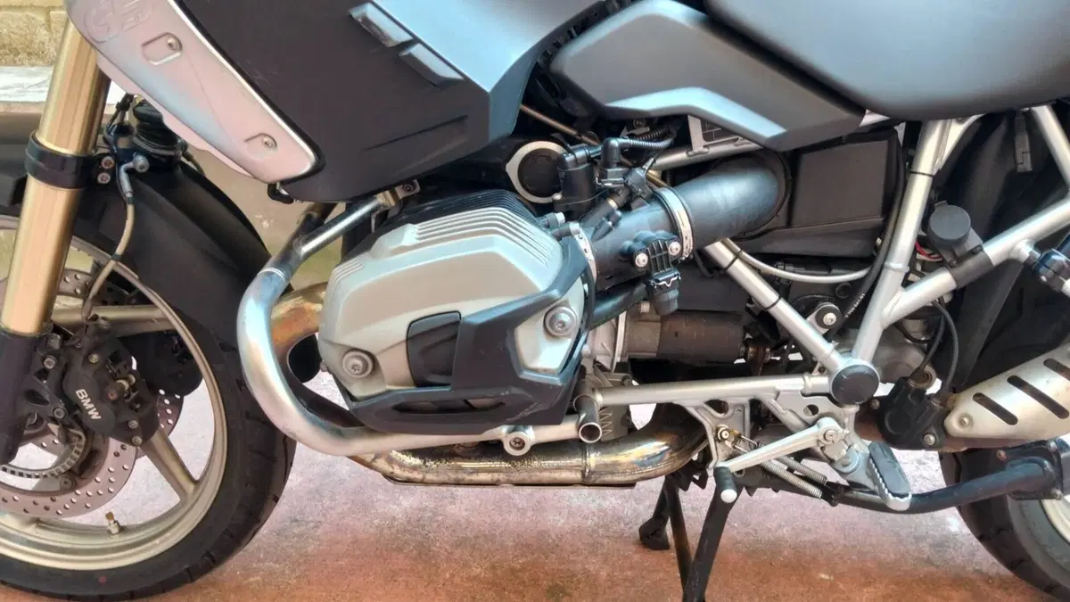 Bmw R 1200 GS (2010 - 12)  (3)