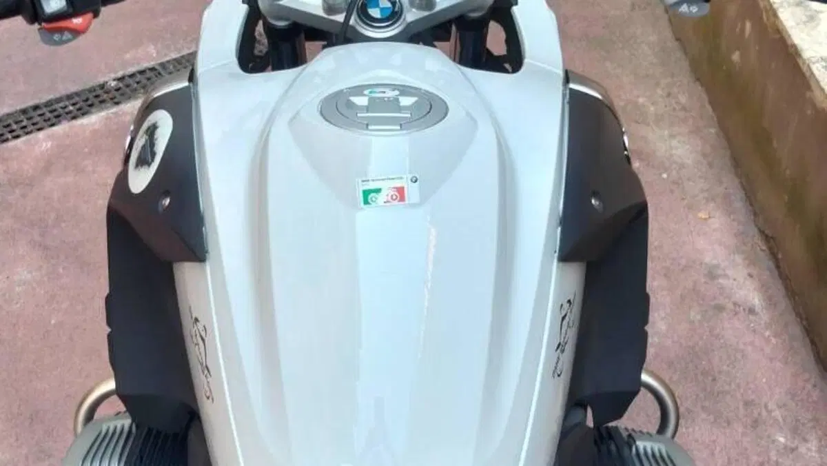 Bmw R 1200 GS (2010 - 12)  (5)