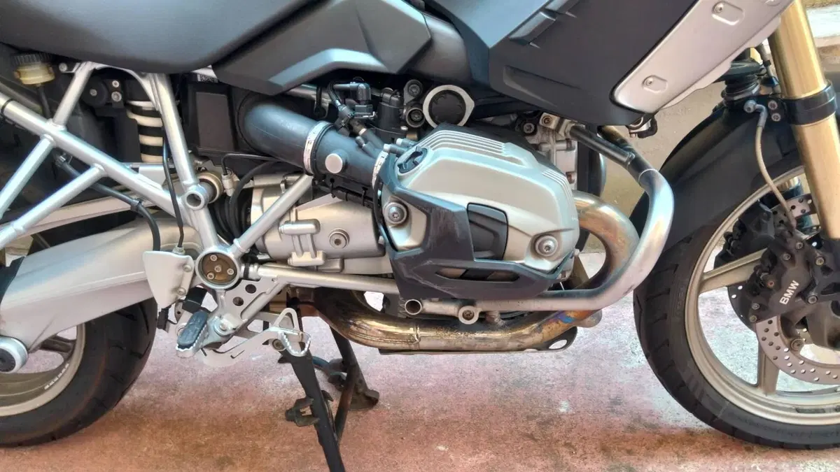 Bmw R 1200 GS (2010 - 12)  (7)