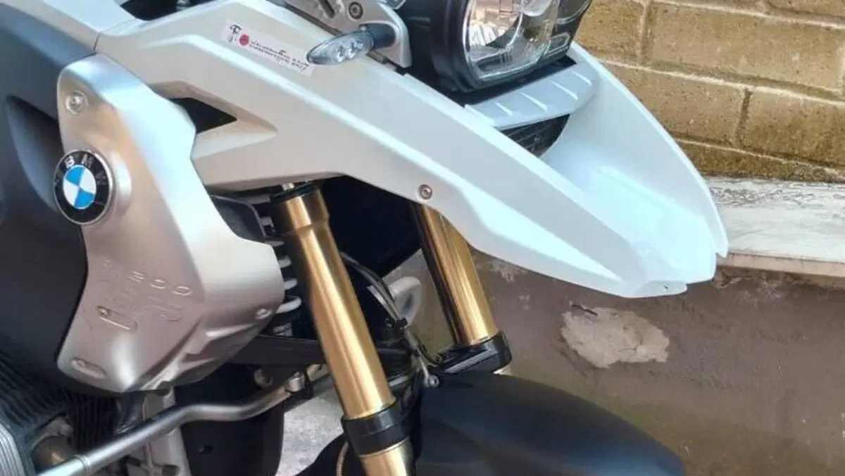 Bmw R 1200 GS (2010 - 12)  (8)
