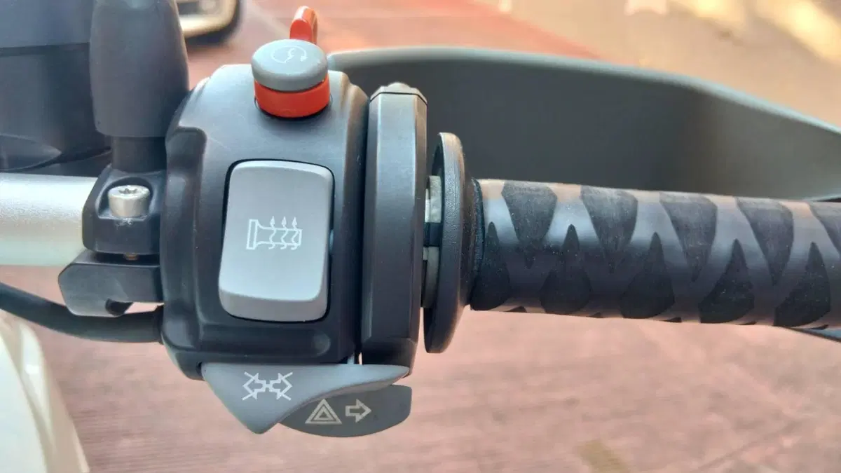 Bmw R 1200 GS (2010 - 12)  (11)