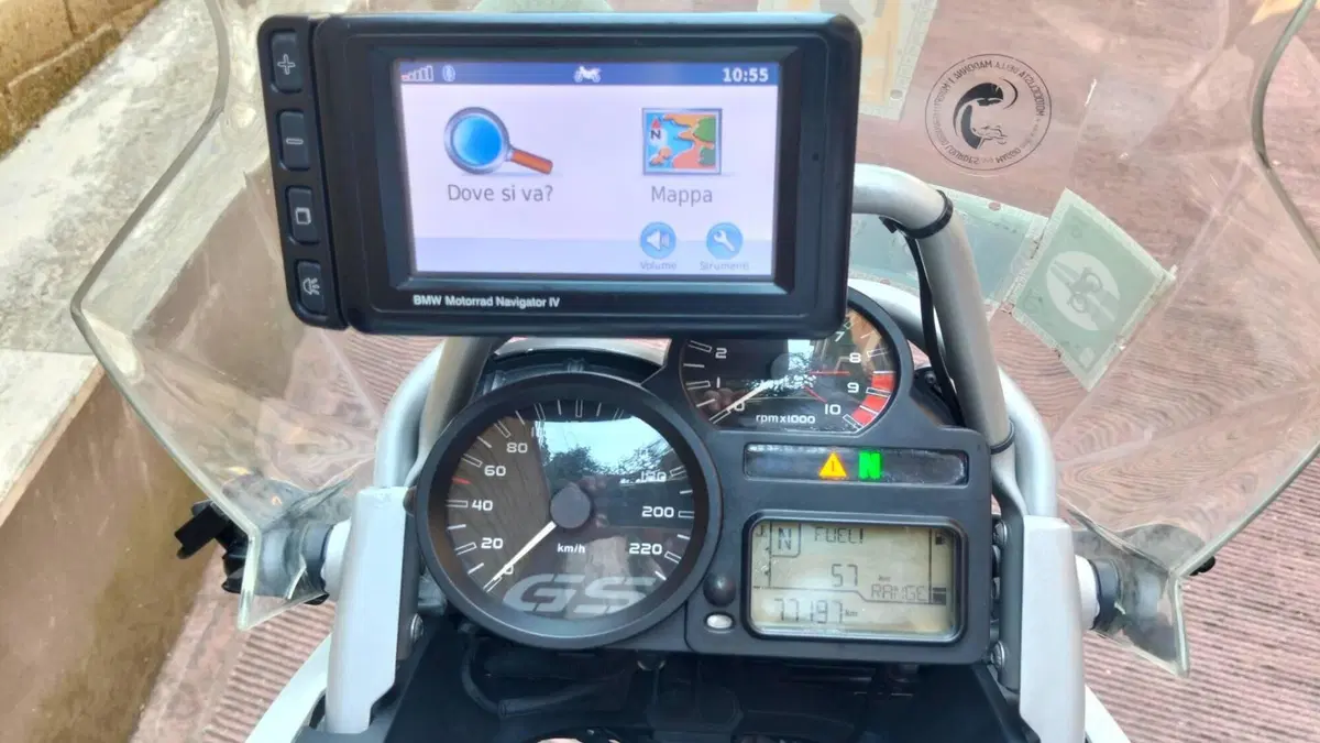 Bmw R 1200 GS (2010 - 12)  (12)