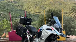 Bmw F 850 GS Adventure (2021 - 24)  (2)
