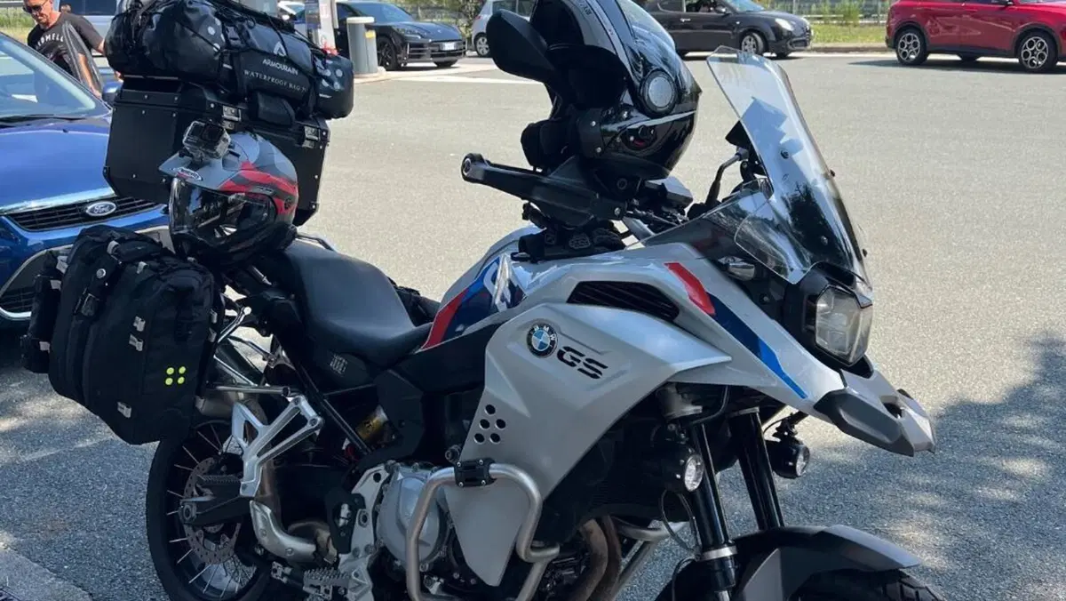 Bmw F 850 GS Adventure (2021 - 24)  (3)
