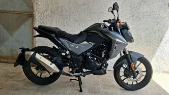 Sym NH 125 Xcion (2019 - 20)