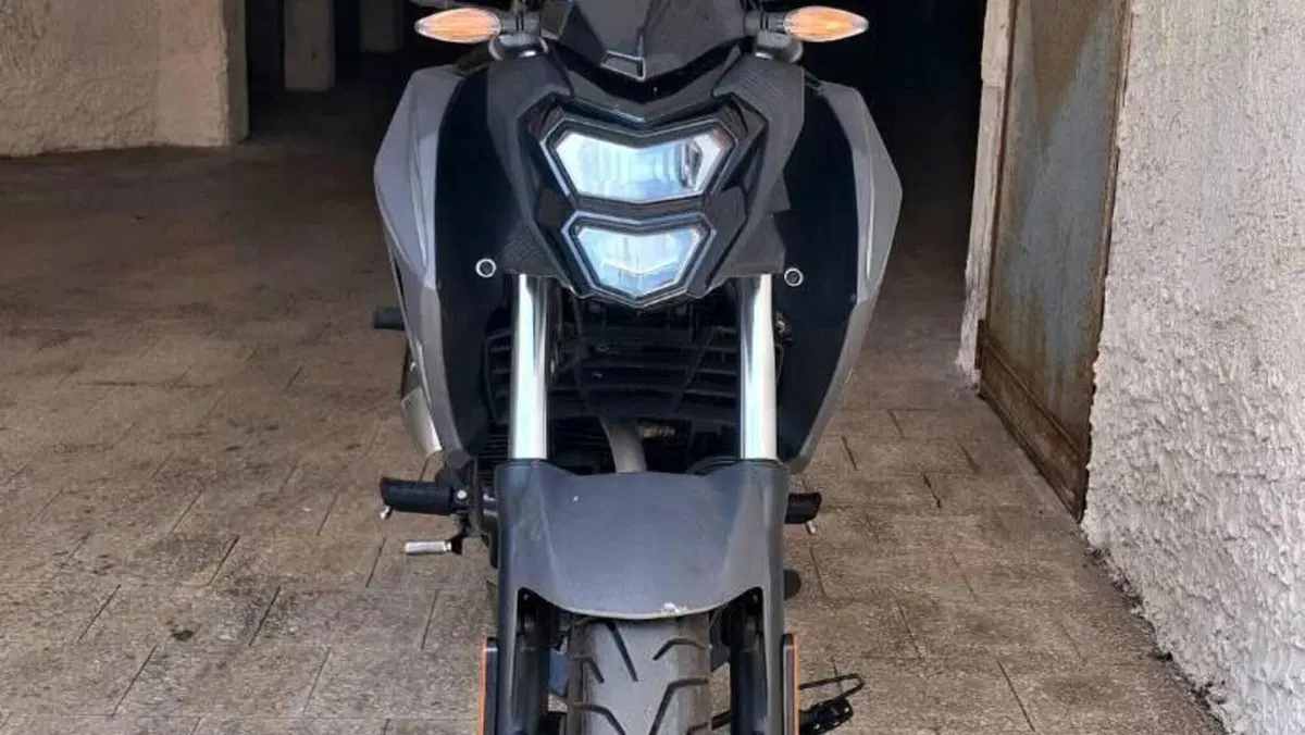 Sym NH 125 Xcion (2019 - 20)  (3)