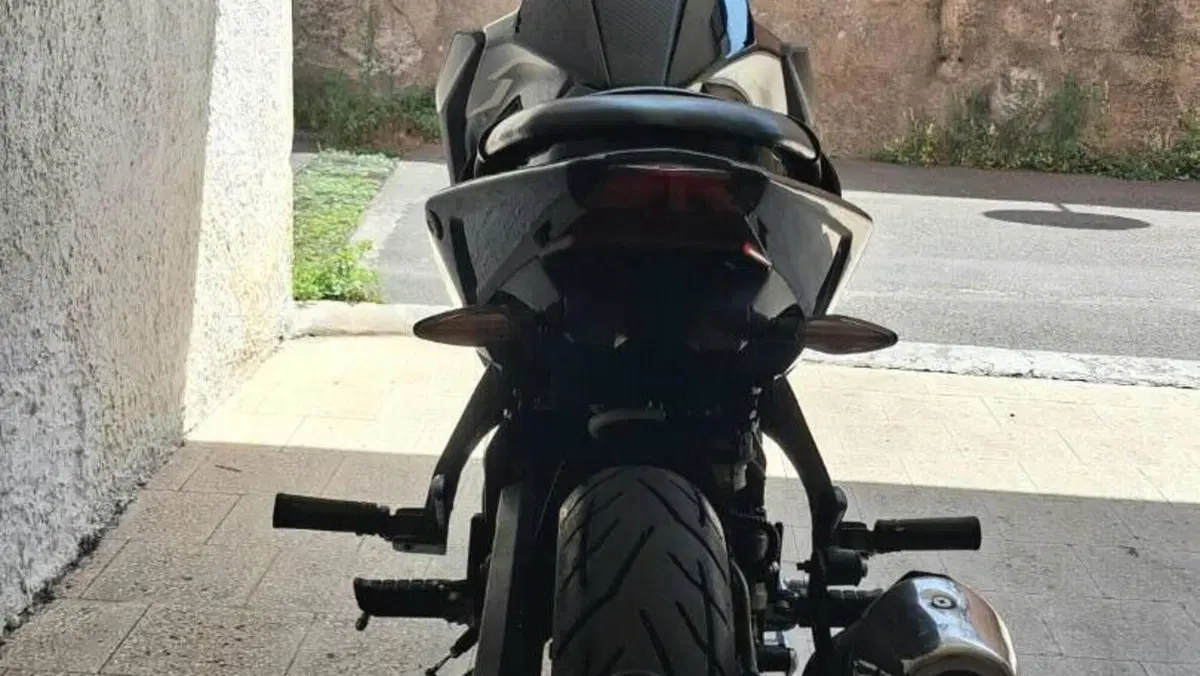 Sym NH 125 Xcion (2019 - 20)  (4)