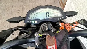 Sym NH 125 Xcion (2019 - 20)  (5)