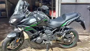 Kawasaki Versys 650 Grand Tourer (2017 - 20)  (3)