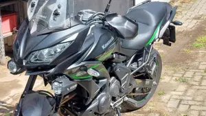 Kawasaki Versys 650 Grand Tourer (2017 - 20)  (4)