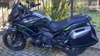 Kawasaki Versys 650 Grand Tourer (2017 - 20) usata