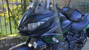 Kawasaki Versys 650 Grand Tourer (2017 - 20)  (2)