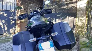 Kawasaki Versys 650 Grand Tourer (2017 - 20)  (9)