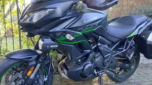 Kawasaki Versys 650 Grand Tourer (2017 - 20)  (14)