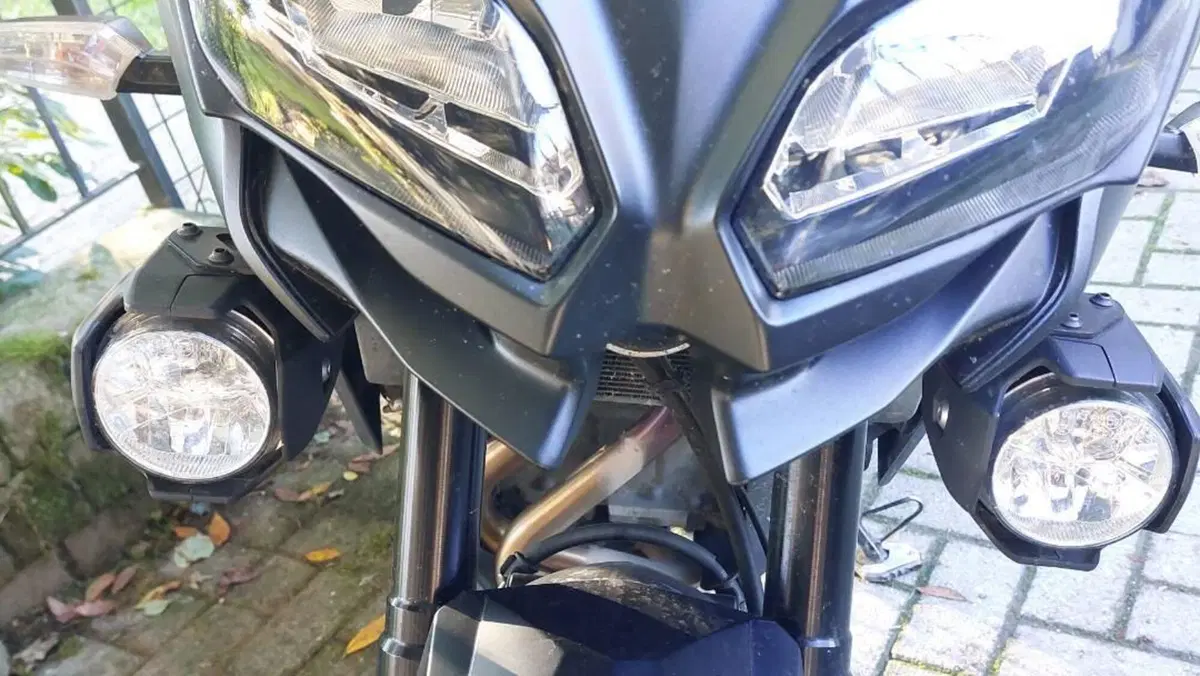 Kawasaki Versys 650 Grand Tourer (2017 - 20)  (17)