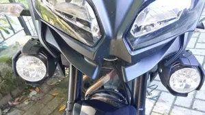 Kawasaki Versys 650 Grand Tourer (2017 - 20)  (17)