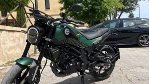 Benelli Leoncino 125 (2022 - 25) 