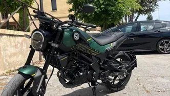 Benelli Leoncino 125 (2022 - 25)