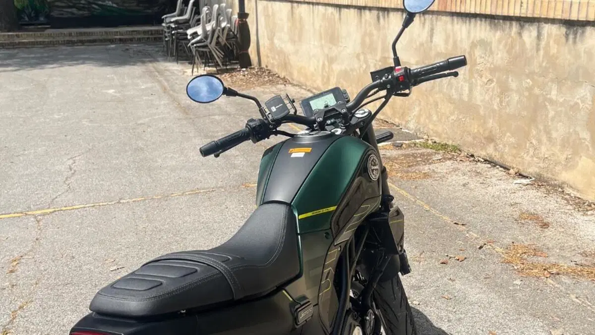 Benelli Leoncino 125 (2022 - 25)  (3)