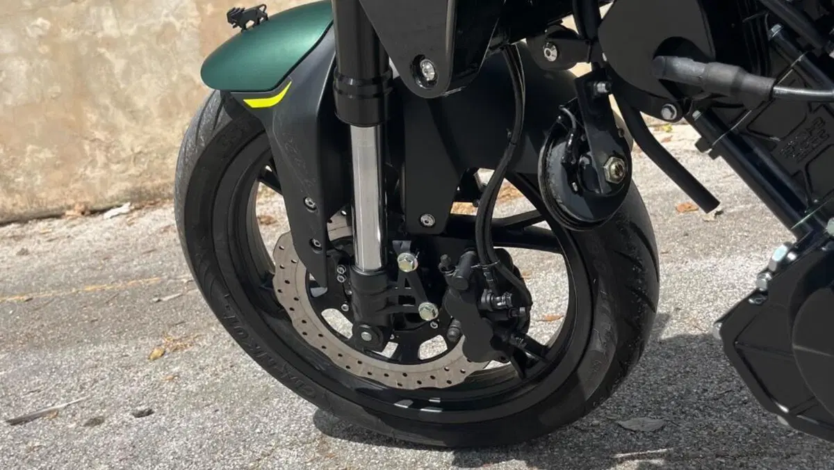 Benelli Leoncino 125 (2022 - 25)  (9)