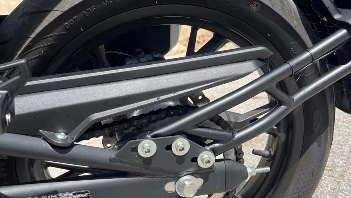 Benelli Leoncino 125 (2022 - 25)  (11)