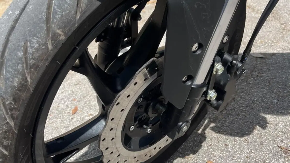 Benelli Leoncino 125 (2022 - 25)  (12)