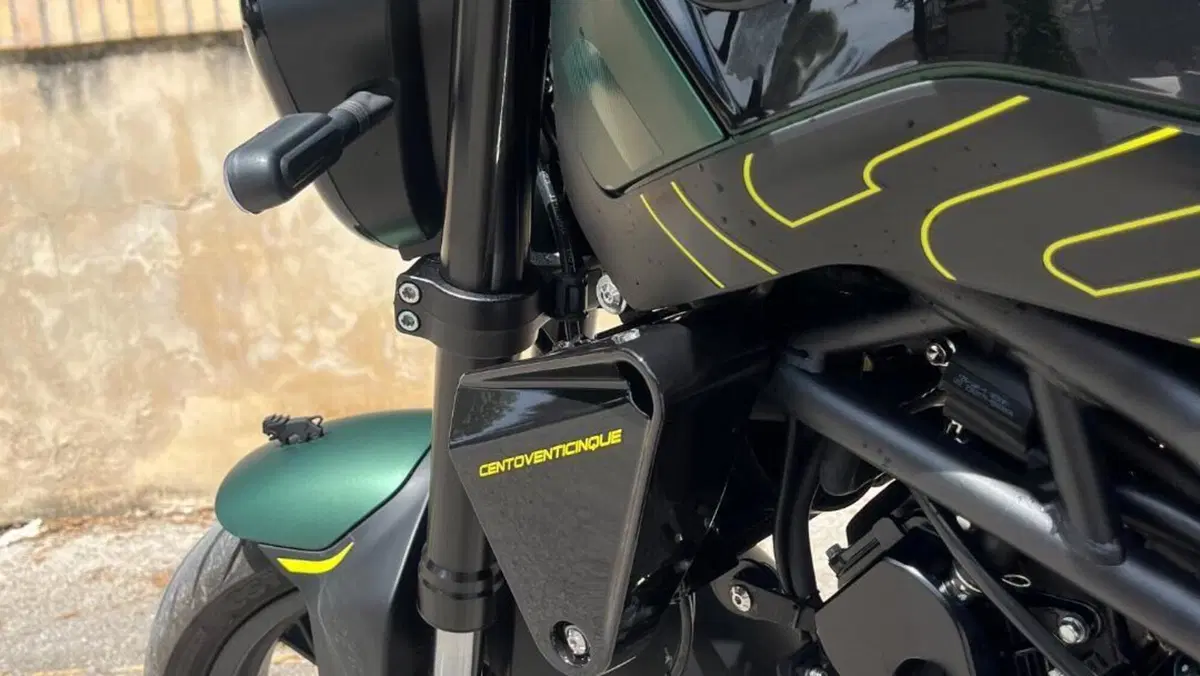 Benelli Leoncino 125 (2022 - 25)  (14)