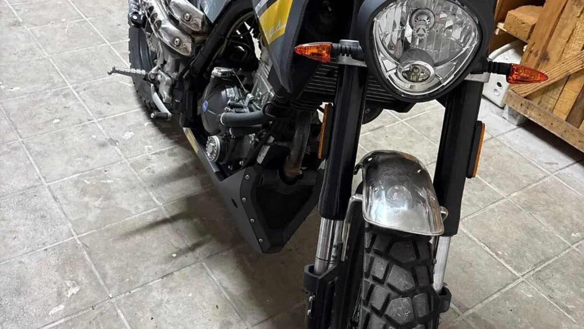 FB Mondial HPS 125 Limited Edition (2018 - 19)  (2)