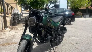 Benelli Leoncino 125 (2022 - 25)  (17)