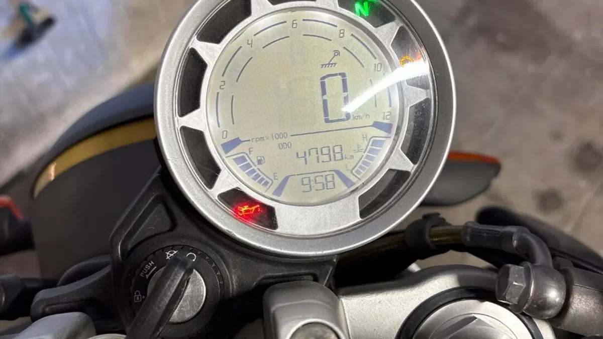 FB Mondial HPS 125 Limited Edition (2018 - 19)  (3)