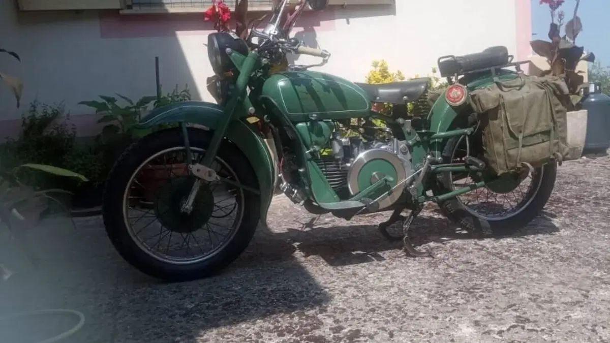 Moto Guzzi  