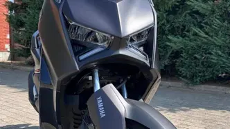 Yamaha X-Max 125 Tech Max (2021 - 24)