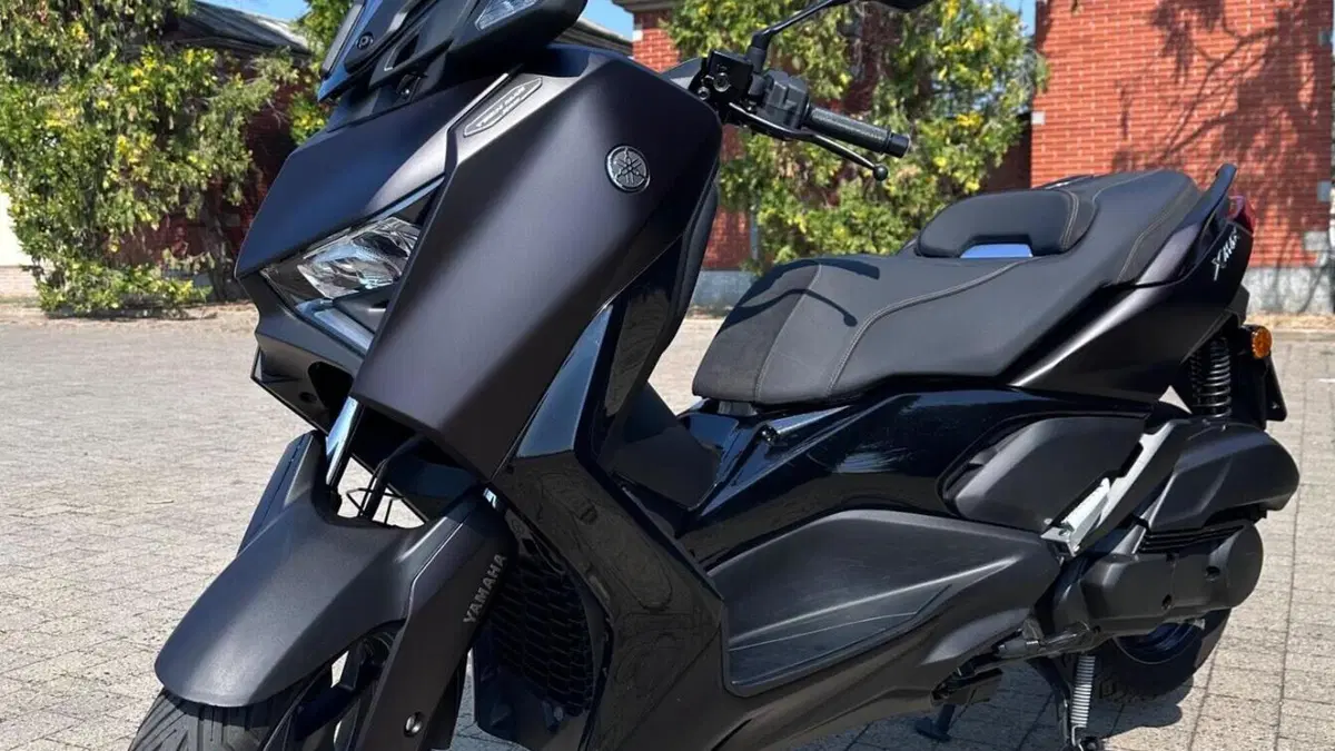 Yamaha X-Max 125 Tech Max (2021 - 24)  (5)