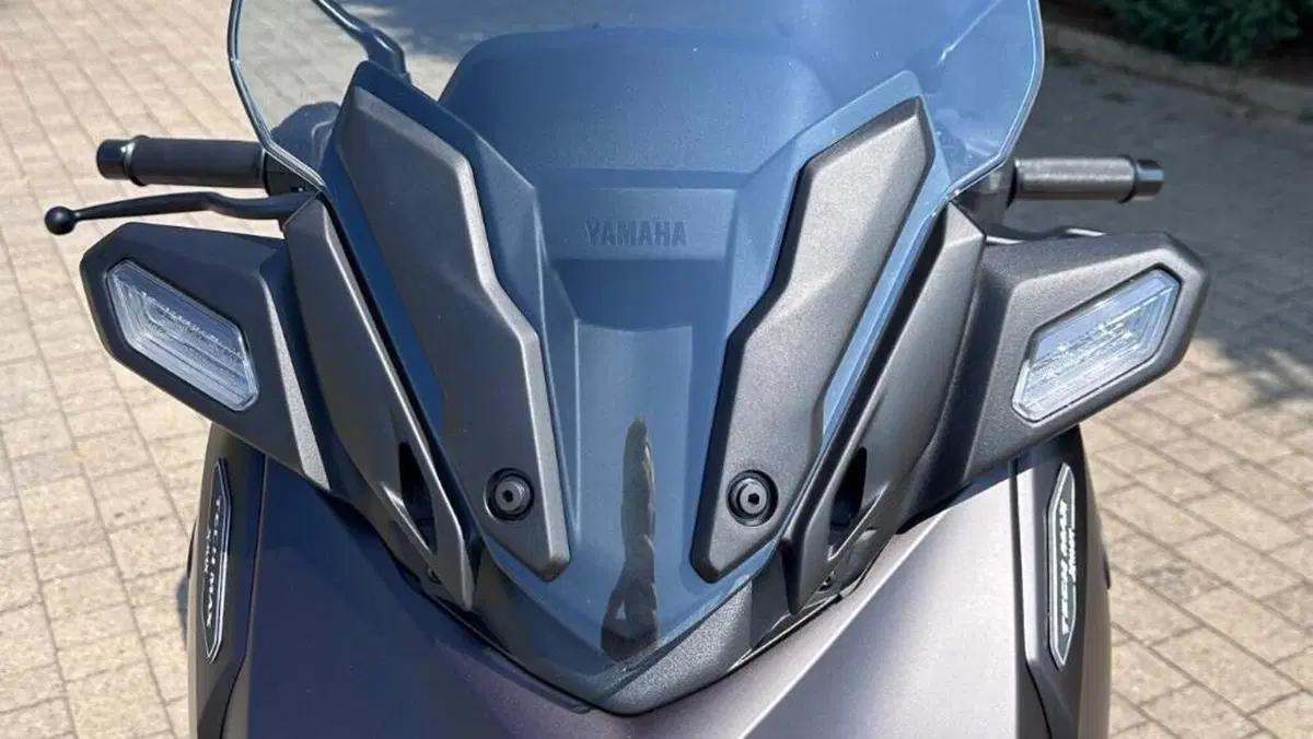 Yamaha X-Max 125 Tech Max (2021 - 24)  (8)