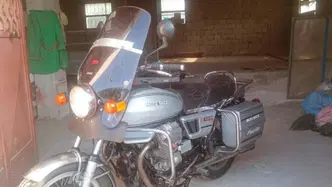 Moto Guzzi V1000 epoca