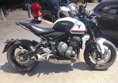 Triumph Trident 660 (2021 - 24) - Annuncio 10081715