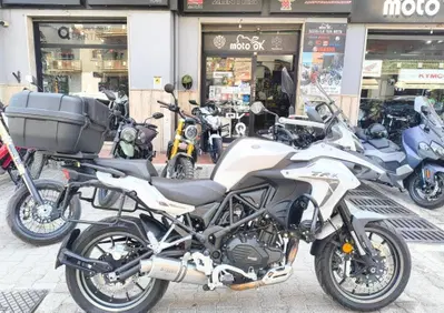 Benelli TRK 502 (2021 - 25) - Annuncio 10081717